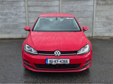 2016 Volkswagen Golf - thumbnail 2