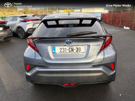 2023 Toyota C-HR C-HR HYBRID SPORT €30,450 thumbnail