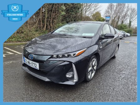 2017 Toyota Prius /2017/1.8 PETROL PLUG-IN HYBRID/AUTO €16,999 thumbnail