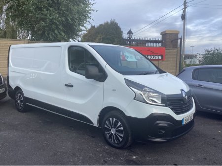 2015 Renault Trafic * 1.6 DIESEL €7,950