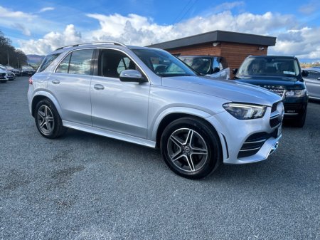 2020 Mercedes-Benz GLE Class - thumbnail 24