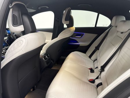 2026 Mercedes-Benz C Class - thumbnail 4