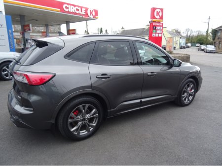 2023 Ford Kuga - thumbnail 8