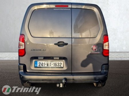 2024 Fiat Doblo *TECNICO * SWB * 1.5 100BHP 650 KG * TRINITY MOTORS * €19,450 thumbnail