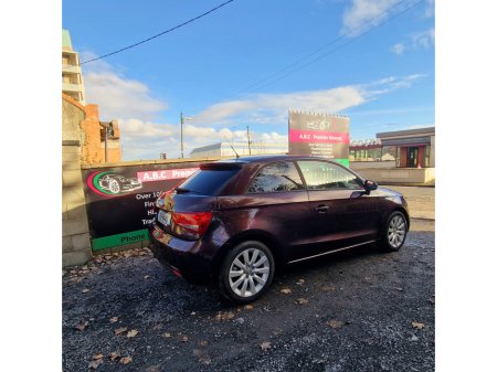 2011 Audi A1 1.4TFSI 125HP S-Tronic €8,450