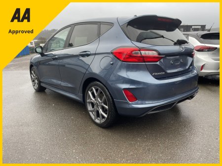 2023 Ford Fiesta - thumbnail 6