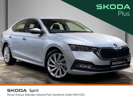 2023 Skoda Octavia Style 1.0TSI 110bhp €27,950