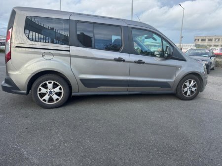 2018 Ford Tourneo Connect KOMBI ZETEC (Private) €14,950