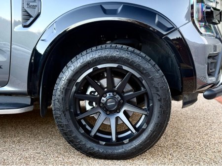 2024 Ford Ranger D/CAB WILDTRAK - 2.0TD2 €47,950 thumbnail