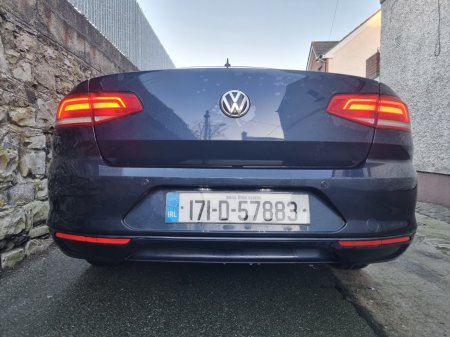 2017 Volkswagen Passat 1.6 TDI 120HP Trendline €9,499 thumbnail