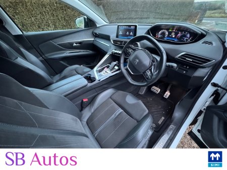 2021 Peugeot 3008 211 Peugeot 3008 Crossway Edition 2.0 Diesel €26,950 thumbnail