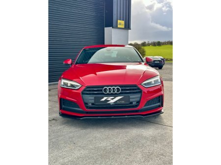 2017 Audi A5 - thumbnail 4