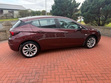 2018 Opel Astra - thumbnail 11