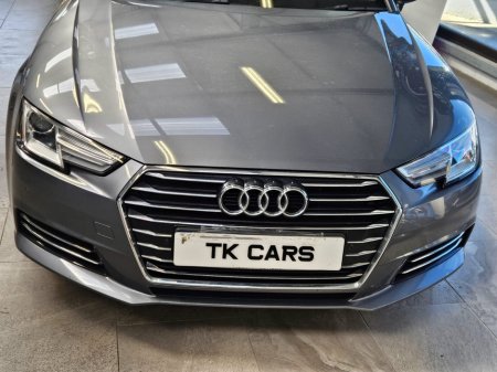 2018 Audi A4 - thumbnail 5