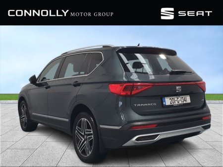 2020 SEAT Tarraco 4WD 2.0 TDI 190HP Xcellence 7 Seat Auto €35,945