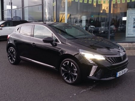 2025 Renault Clio TCe 90 DFull Techno