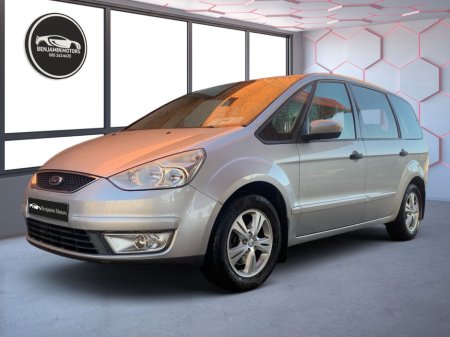 2007 Ford Galaxy 1.8TDCI LX 100 BHP €2,950 thumbnail
