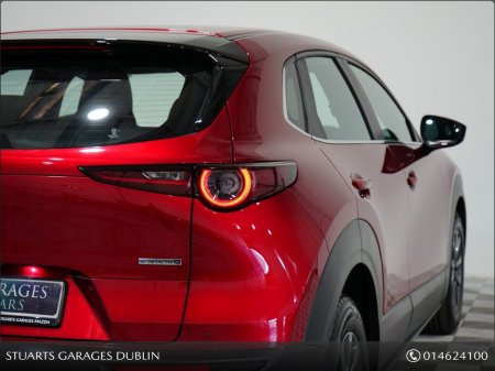 2020 Mazda CX-30 - thumbnail 11