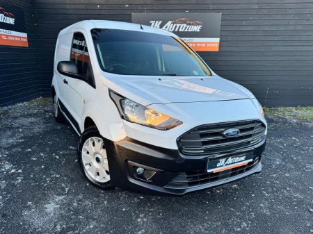 2020 Ford Transit Connect BASE SWB 1.5 3 SEATER €9,995 thumbnail