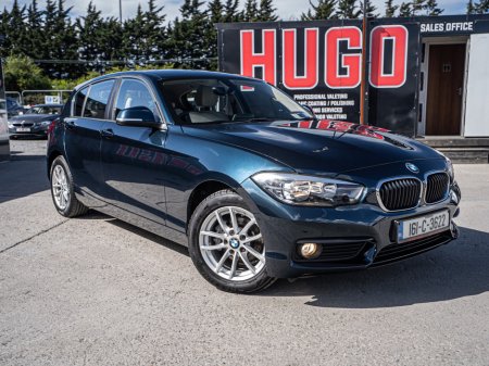 2016 BMW 1 Series - photo 5