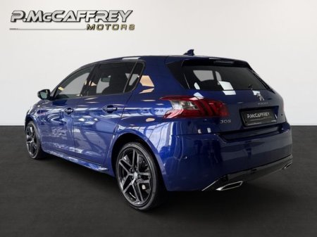 2020 Peugeot 308 - thumbnail 7