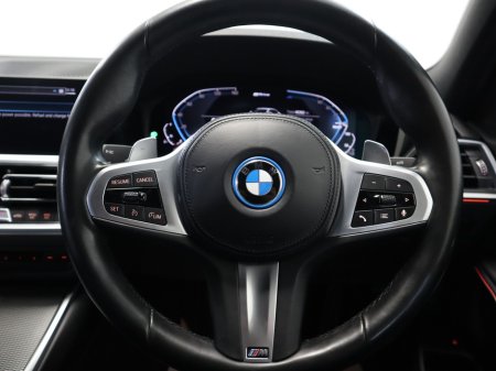 2022 BMW 3 Series *65* M SPORT AUTO €33,900 thumbnail