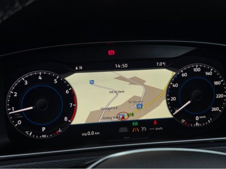 2019 Volkswagen Golf 1.4 TSI  VIRTUAL CLOCKS  REVERSE CAMERA - NAVIGATION - CARPLAY - ANDROID AUTO-   - DISCOVER PRO €18,950 thumbnail