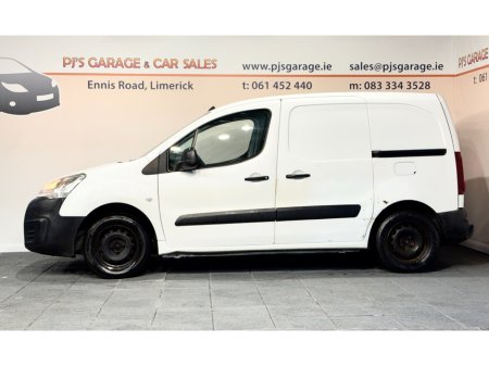 2017 Citroen Berlingo 625 ENTERPRISE BLUE H HDI 5DR €5,990 thumbnail