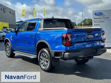 2026 Ford Ranger Wildtrak 2.0 Bi-Turbo 205Ps €56,000