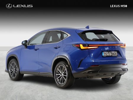 2025 Lexus NX 450 h+ - view 3
