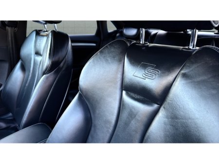 2017 Audi S3 *NEW MODEL* DIGITAL DASH SALOON-79,000KMS-QUATTTO - 300BHP-AUTO-LEATHER €29,900 thumbnail