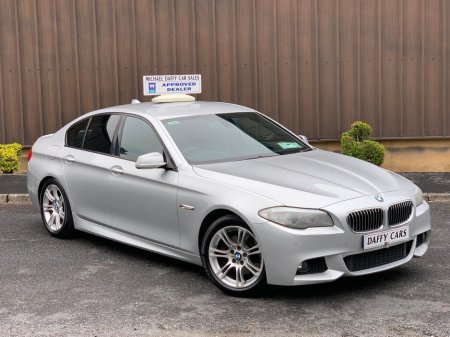 2011 BMW M5 D F10 M SPORT 4DR AUTO €7,500