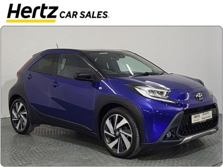 2023 Toyota Aygo X EXCLUSIVE VVT-I 1.0 Petrol Manual