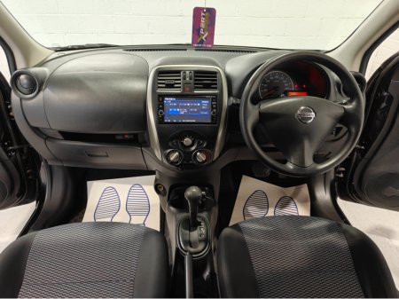 2019 Nissan March SV 1.2L AUTOMATIC €9,995 thumbnail
