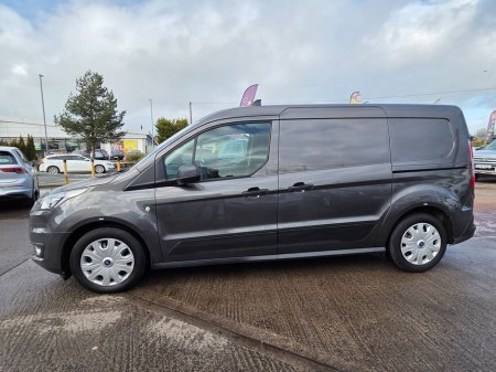 2022 Ford Transit Connect 230 TREND L2H1 P/V ECOBLUE €14,950 thumbnail