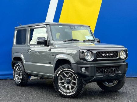 2022 Suzuki Jimny 660cc AWD AUTO // 4 SEATER // REVERSE CAMERA // LANE ASSIST