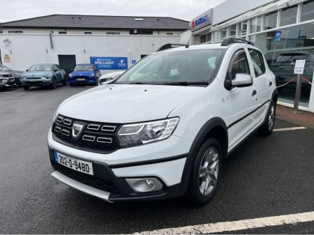 2020 Dacia Sandero STEPWAY SIGNATURE BLUE 4DR €14,950 thumbnail