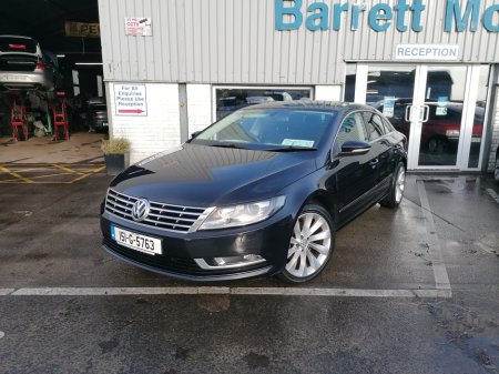 2015 Volkswagen CC 2.0 TDI GT BLUEMOTION 140PS 4DR