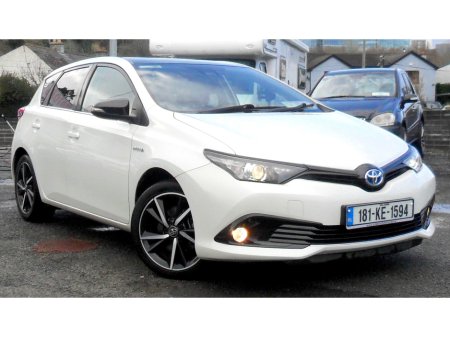 2018 Toyota Auris - thumbnail 8