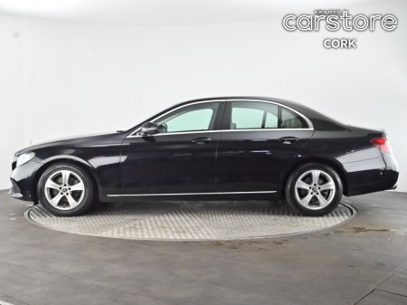 2018 Mercedes-Benz E Class E 200 D AVANTGARDE A/T €25,880 thumbnail