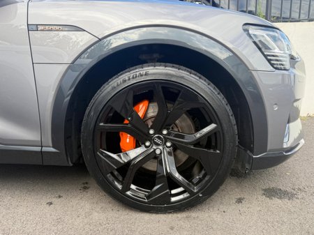 2021 Audi e-tron TECHNIK 55 QUATTRO // UPGRADED ALLOYS €30,950 thumbnail