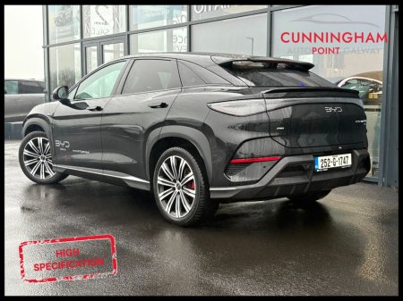 2025 BYD Sealion 7 - thumbnail 2