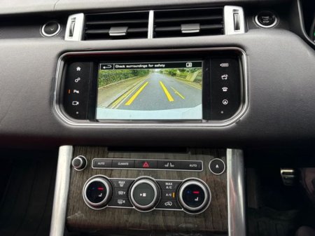 2016 Land Rover Range Rover Sport HSE DYNAMIC - MASSIVE SPEC €31,950 thumbnail