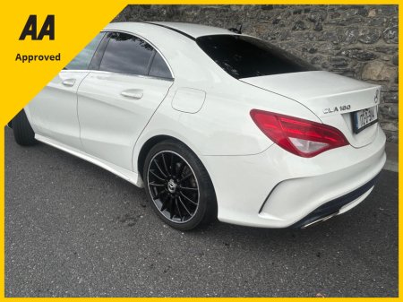 2017 Mercedes-Benz CLA Class - thumbnail 4