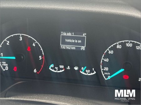 2022 Ford Transit Custom 300 L TREND 2.0 T, *Roof Rack & Ladder & Tow Bar & RVC*, (V) Price Ex VAT €20,285 thumbnail