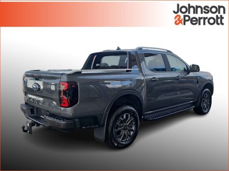 2026 Ford Ranger Wildtrak 2.0 Diesel €68,950 thumbnail