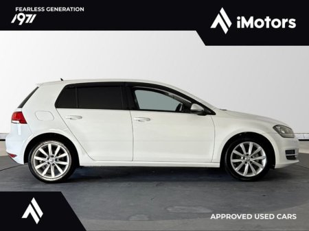 2016 Volkswagen Golf HIGHLINE DSG AUTOMATIC €15,900
