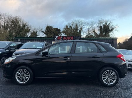2013 Citroen C4 1.6HDi 90hp CONNECTED SPECIAL ED €5,150 thumbnail