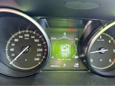 2017 Land Rover Discovery Sport - thumbnail 10