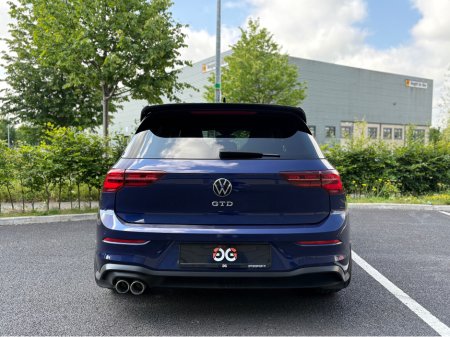 2021 Volkswagen Golf GTD 2.0 AUTO  *FRESH NCT *FULL SERVICE HISTORY €33,995
